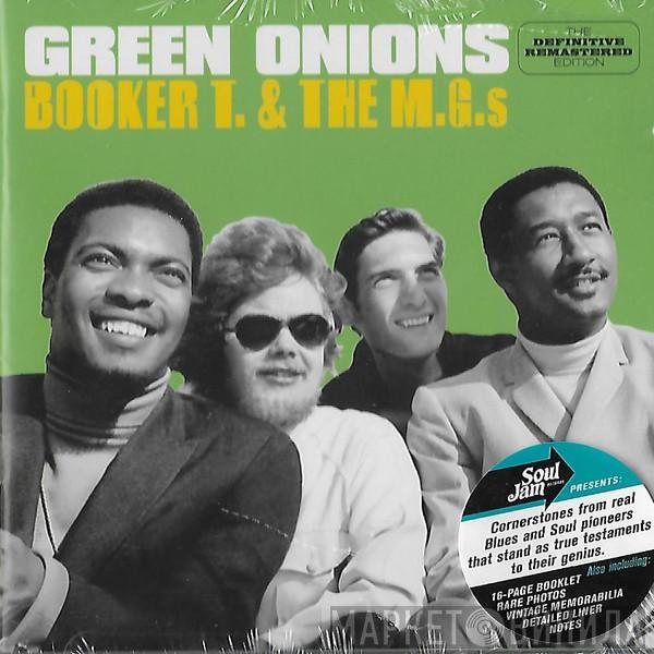  Booker T & The MG's  - Green Onions