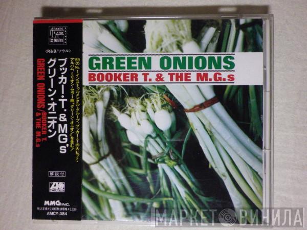  Booker T & The MG's  - Green Onions