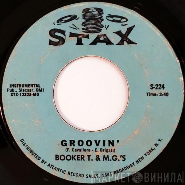 Booker T & The MG's - Groovin'