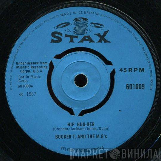 Booker T & The MG's - Hip Hug Her