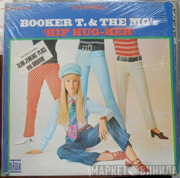 Booker T & The MG's - Hip Hug-Her