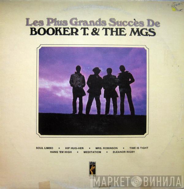  Booker T & The MG's  - Les Plus Grands Succes De