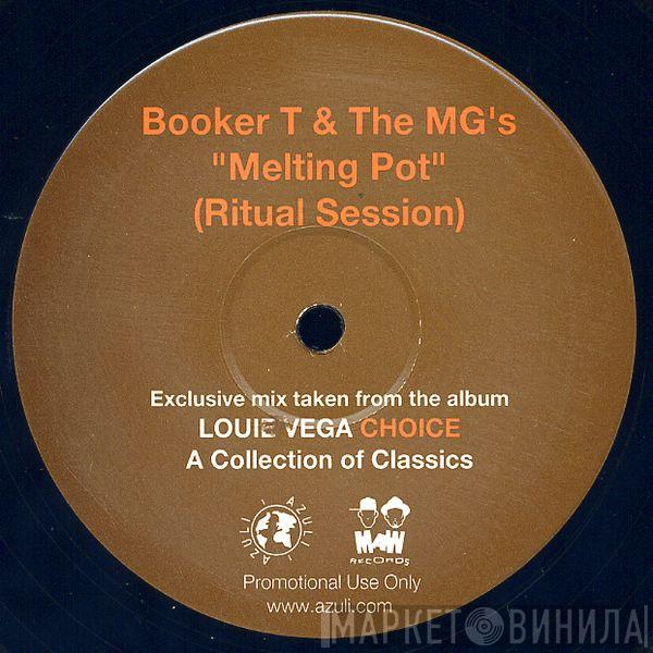 Booker T & The MG's - Melting Pot (Ritual Session)
