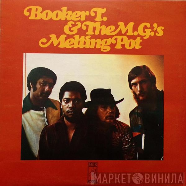  Booker T & The MG's  - Melting Pot
