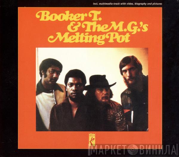  Booker T & The MG's  - Melting Pot