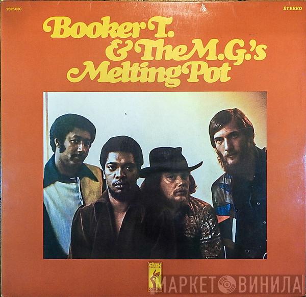  Booker T & The MG's  - Melting Pot