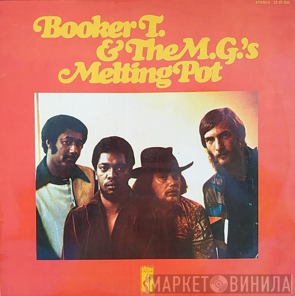  Booker T & The MG's  - Melting Pot