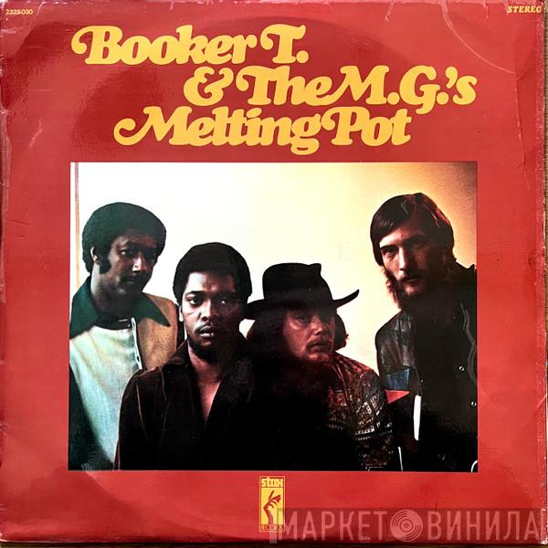  Booker T & The MG's  - Melting Pot