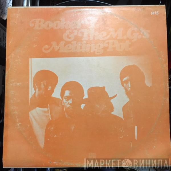  Booker T & The MG's  - Melting Pot