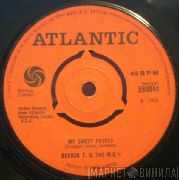 Booker T & The MG's - My Sweet Potato / Booker-Loo