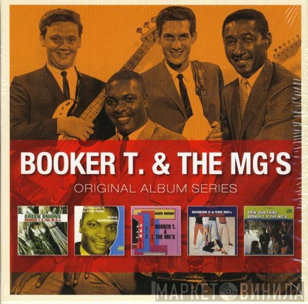 Booker T & The MG's - Original Album Series