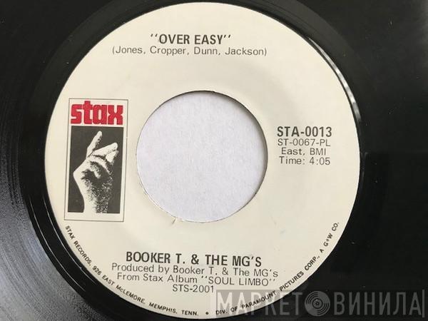 Booker T & The MG's - Over Easy / Hang 'Em High