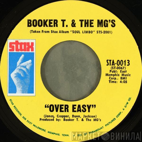 Booker T & The MG's - Over Easy / Hang 'Em High