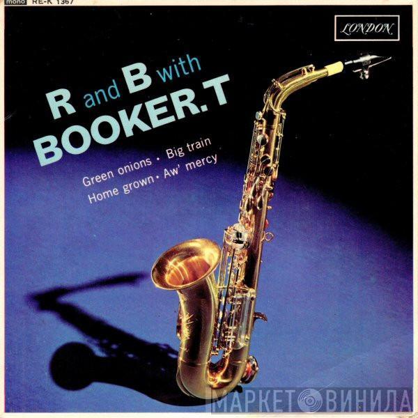 Booker T & The MG's - R And B With Booker T.