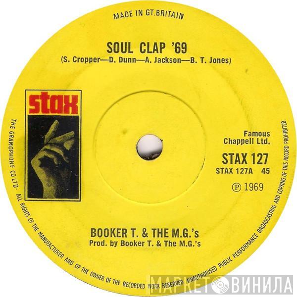 Booker T & The MG's - Soul Clap '69