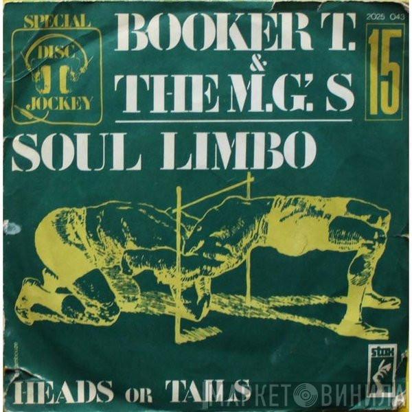  Booker T & The MG's  - Soul Limbo