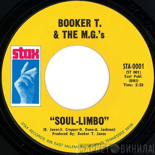 Booker T & The MG's - Soul-Limbo