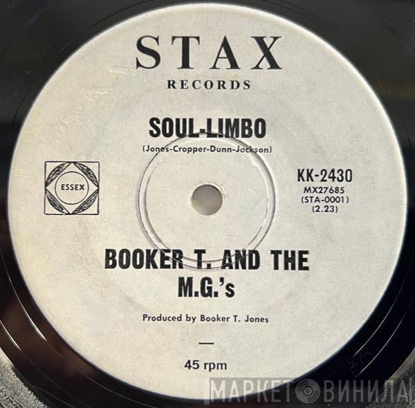  Booker T & The MG's  - Soul Limbo