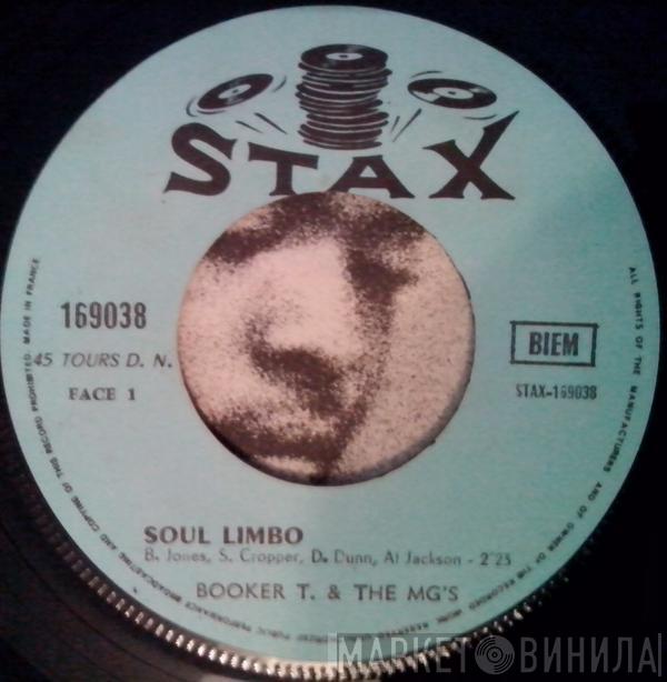  Booker T & The MG's  - Soul Limbo