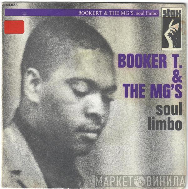  Booker T & The MG's  - Soul Limbo