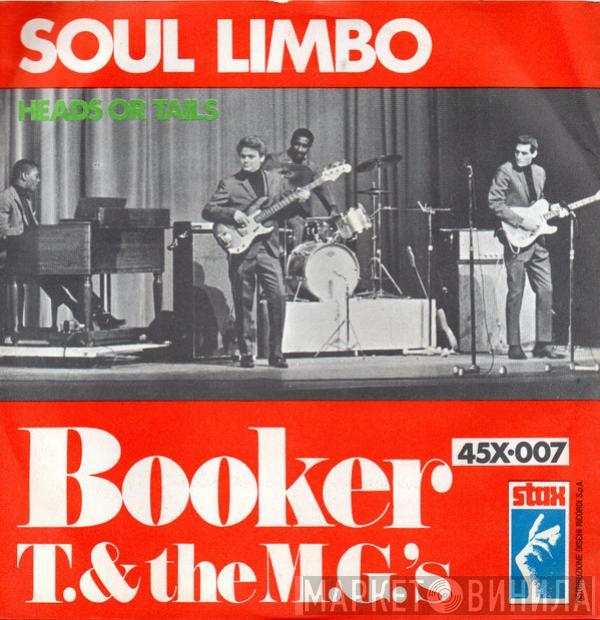  Booker T & The MG's  - Soul Limbo