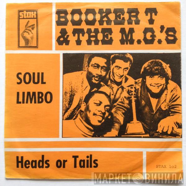  Booker T & The MG's  - Soul-Limbo