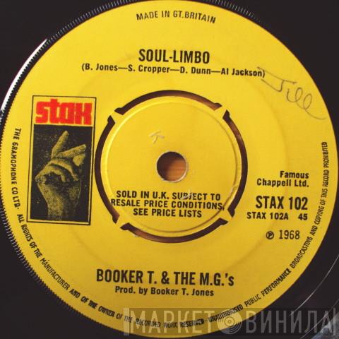 Booker T & The MG's - Soul Limbo