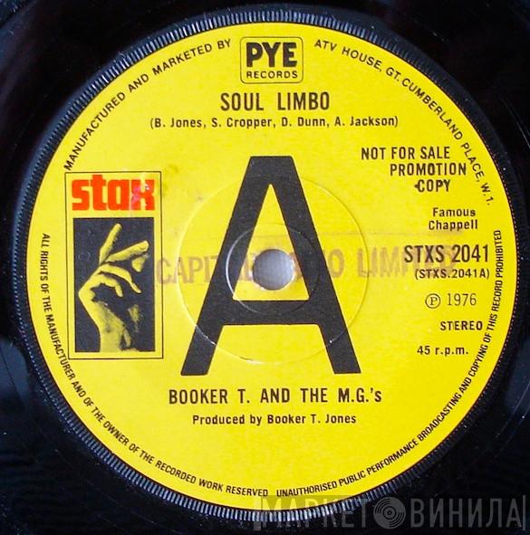 Booker T & The MG's - Soul Limbo