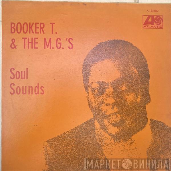  Booker T & The MG's  - Soul Sounds