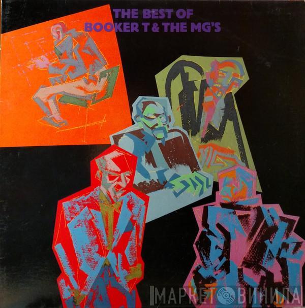  Booker T & The MG's  - The Best Of Booker T & The MG's