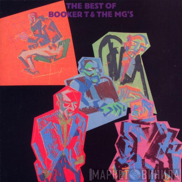  Booker T & The MG's  - The Best Of Booker T & The MG's