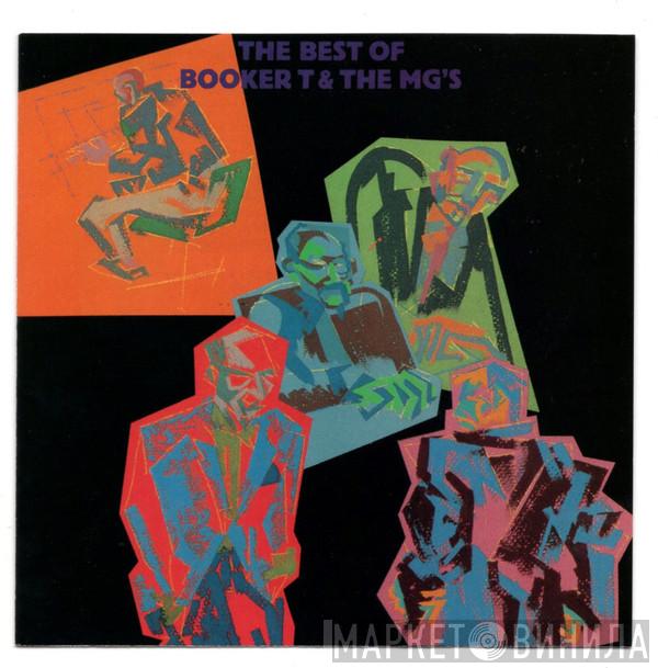  Booker T & The MG's  - The Best Of Booker T & The MG's