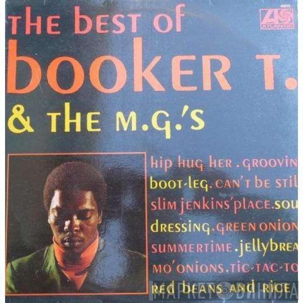  Booker T & The MG's  - The Best Of Booker T & The MG's