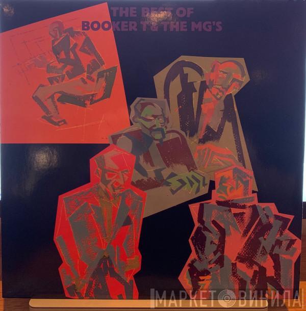 Booker T & The MG's - The Best Of Booker T & The MG's