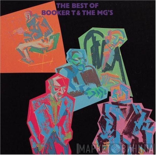  Booker T & The MG's  - The Best Of Booker T & The MG's