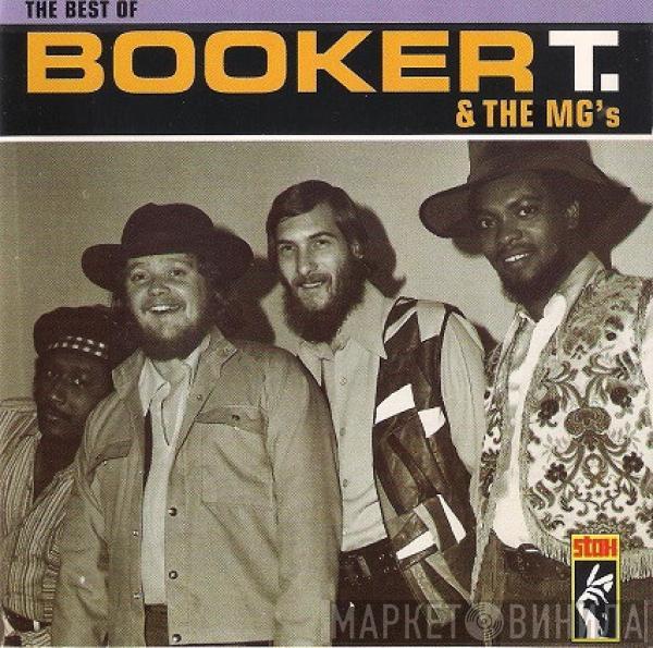 Booker T & The MG's - The Best Of Booker T & The MG's