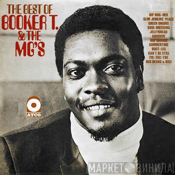 Booker T & The MG's - The Best Of Booker T. & The MG's