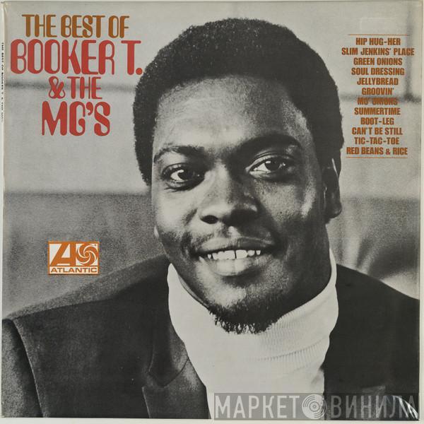 Booker T & The MG's - The Best Of Booker T. & The MG's