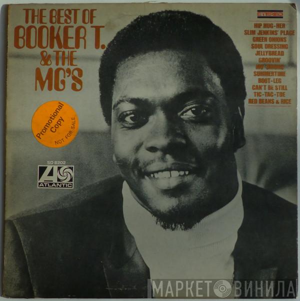  Booker T & The MG's  - The Best Of Booker T. & The MG's