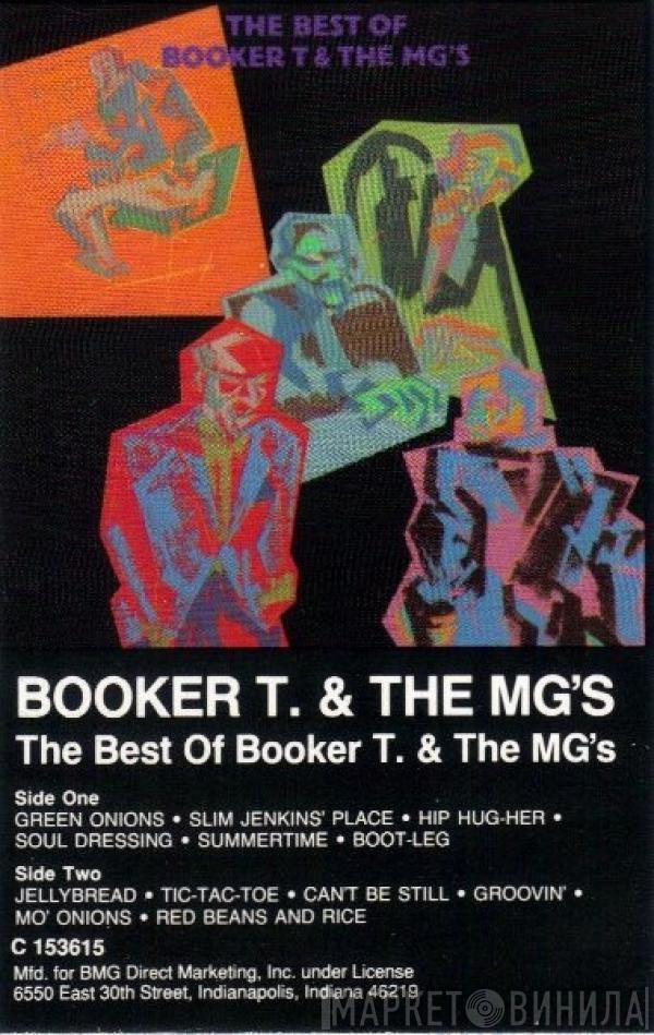  Booker T & The MG's  - The Best Of Booker T. & The MG's