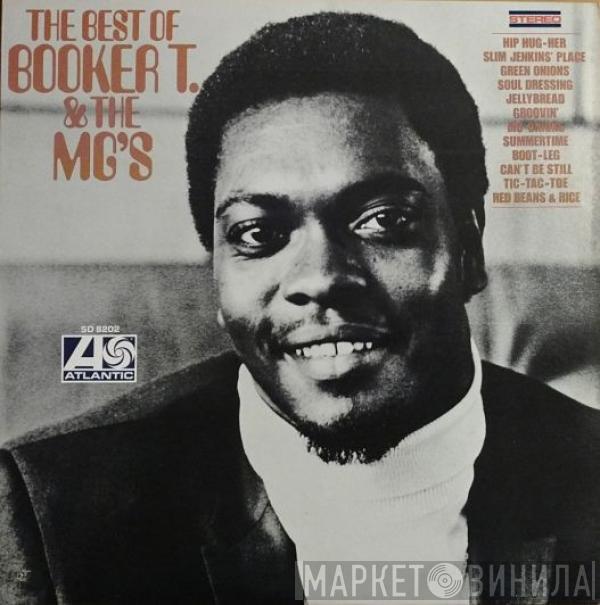  Booker T & The MG's  - The Best Of Booker T. & The MGs