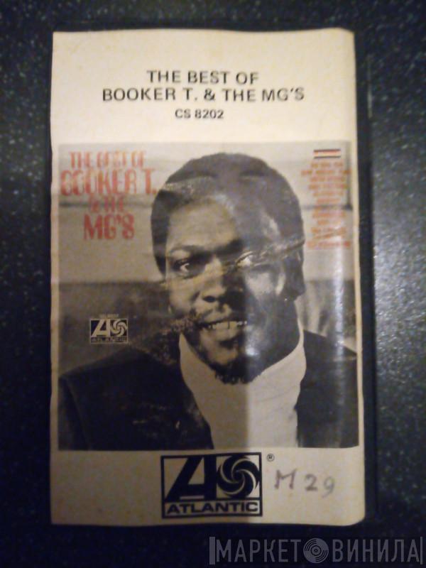  Booker T & The MG's  - The Best Of Booker T. & The MG's