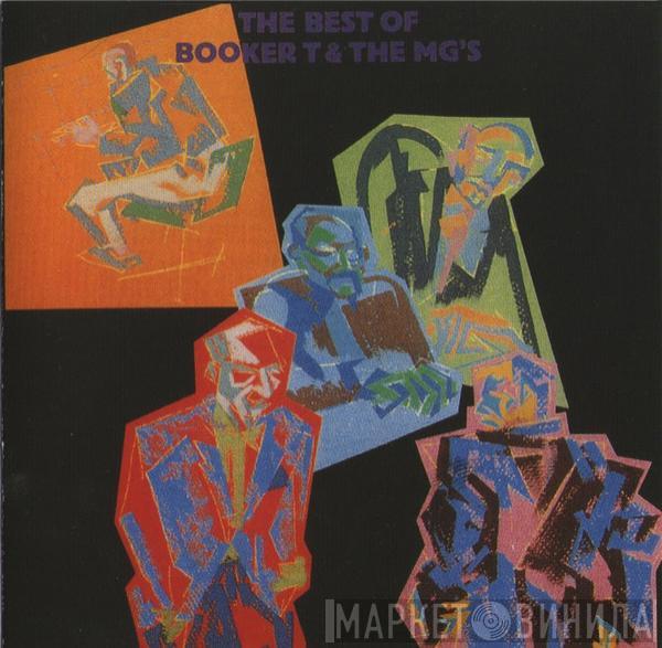  Booker T & The MG's  - The Best Of Booker T. & The MG's
