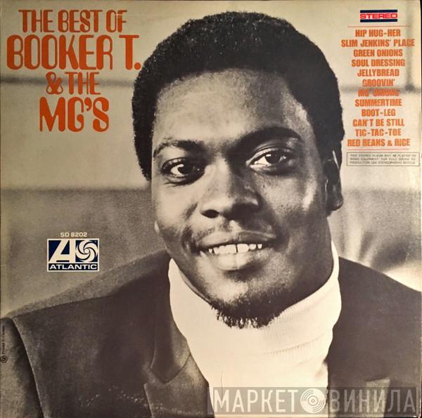 Booker T & The MG's  - The Best Of Booker T. & The MGs