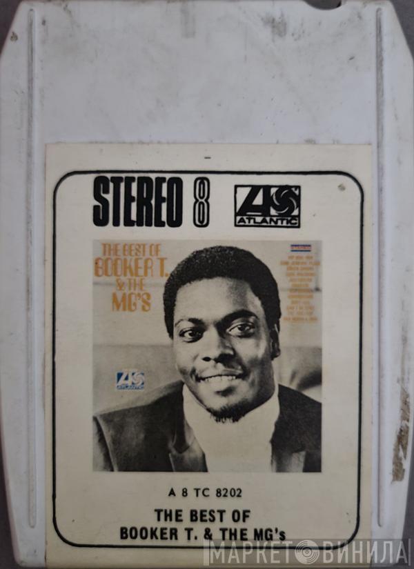  Booker T & The MG's  - The Best Of Booker T. & The MGs