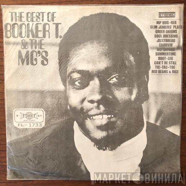  Booker T & The MG's  - The Best Of Booker T. & The MG's