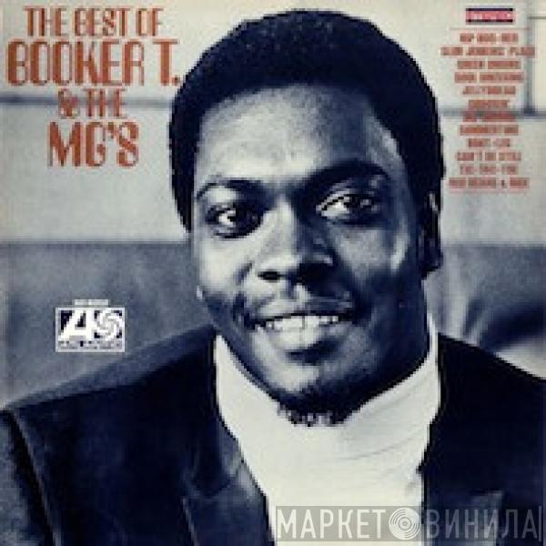  Booker T & The MG's  - The Best Of Booker T. & The MGs