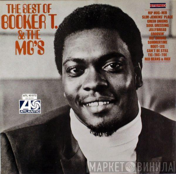  Booker T & The MG's  - The Best Of Booker T. & The MG's