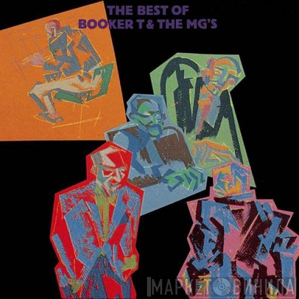  Booker T & The MG's  - The Best Of Booker T. & The MG's