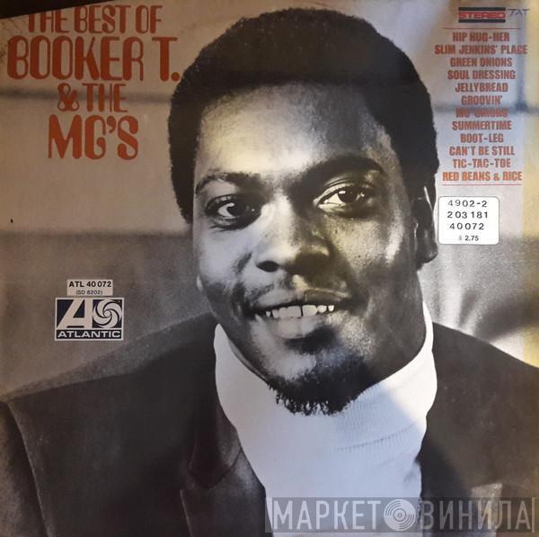  Booker T & The MG's  - The Best Of Booker T. & The MG's